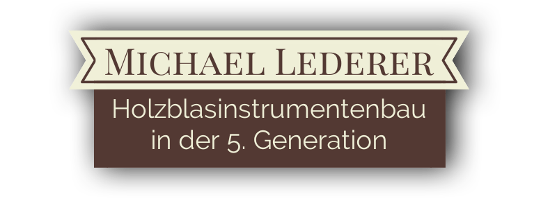 Michael Lederer Holzblasinstrumentenbau